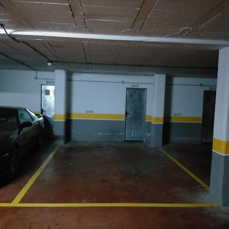 Mdp Lägenhet Sanxenxo Exteriör bild