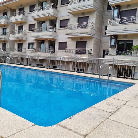 Mdp Lägenhet Sanxenxo Exteriör bild
