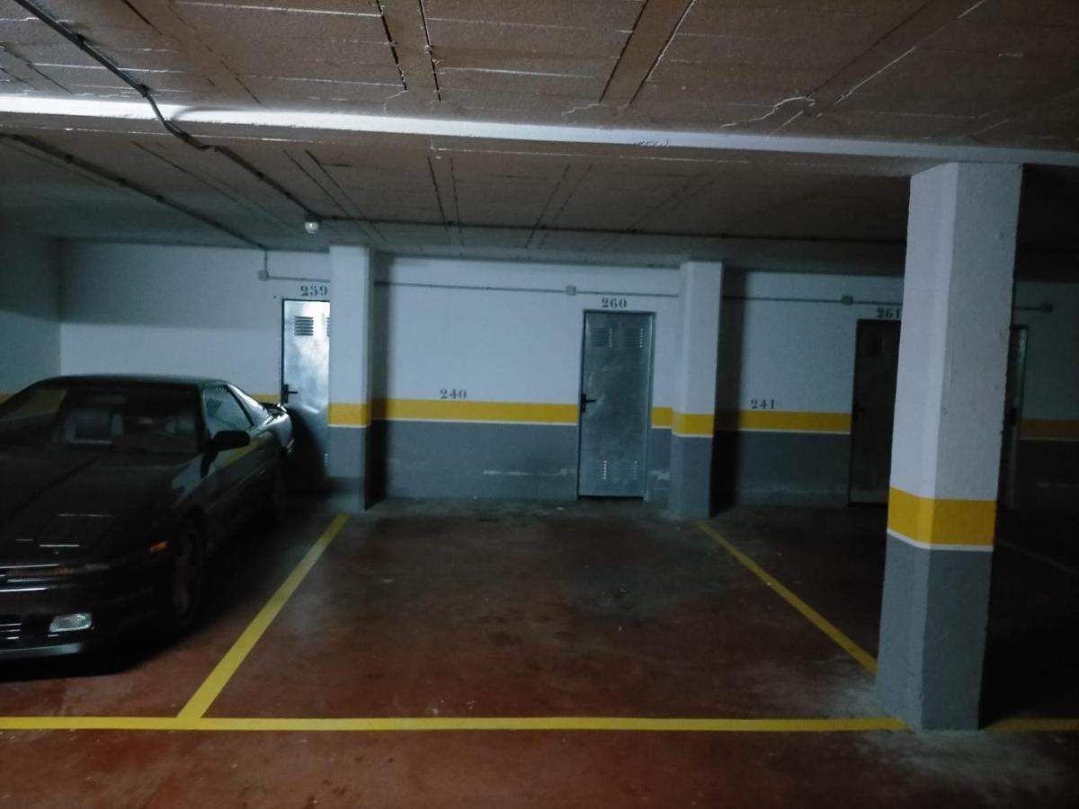Mdp Lägenhet Sanxenxo Exteriör bild
